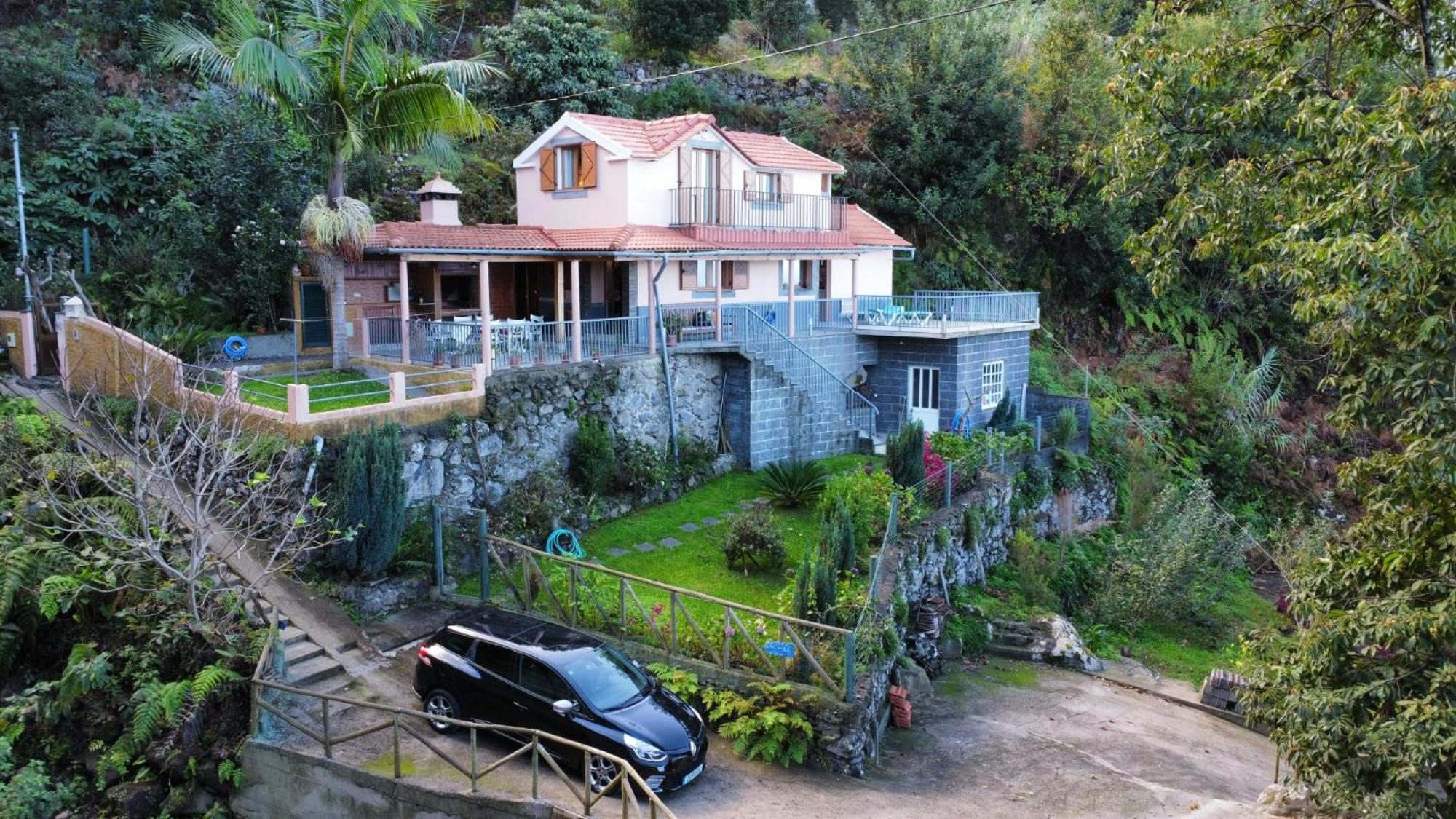 Fantatic Holiday House Ponta Delgada  Bagian luar foto